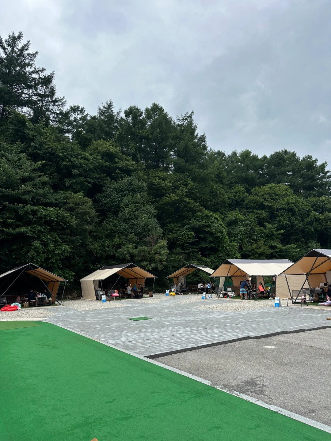 포천블루파크 직원채용