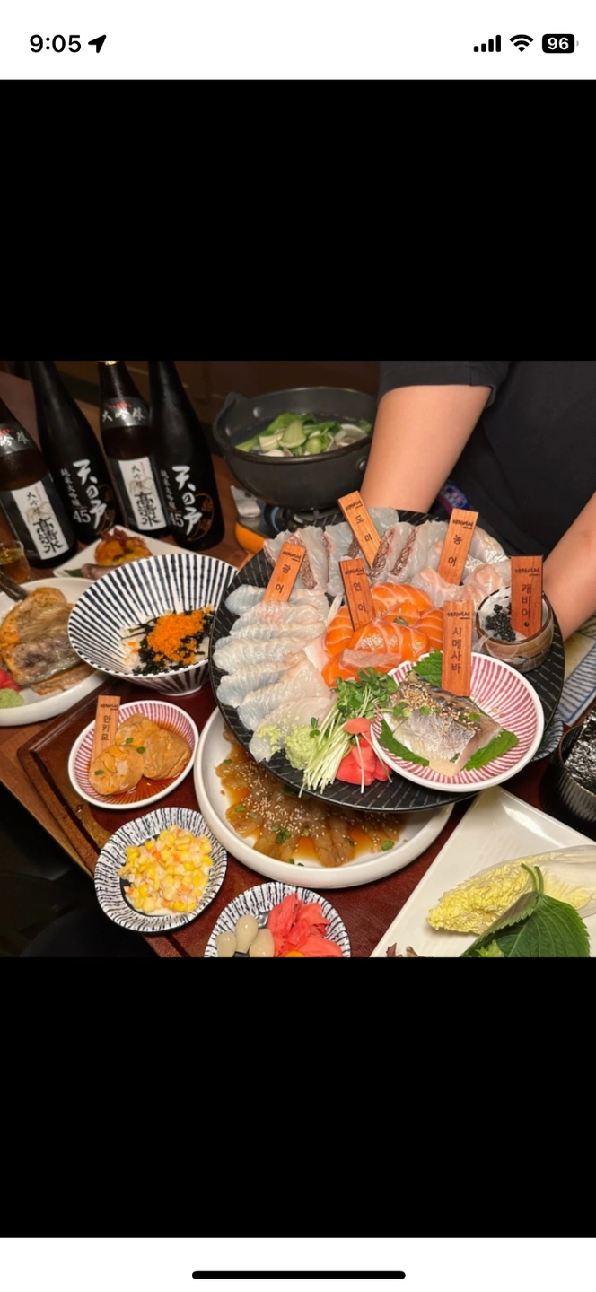 오늘 주방보조(설거지) 당일 알바 구합니다.