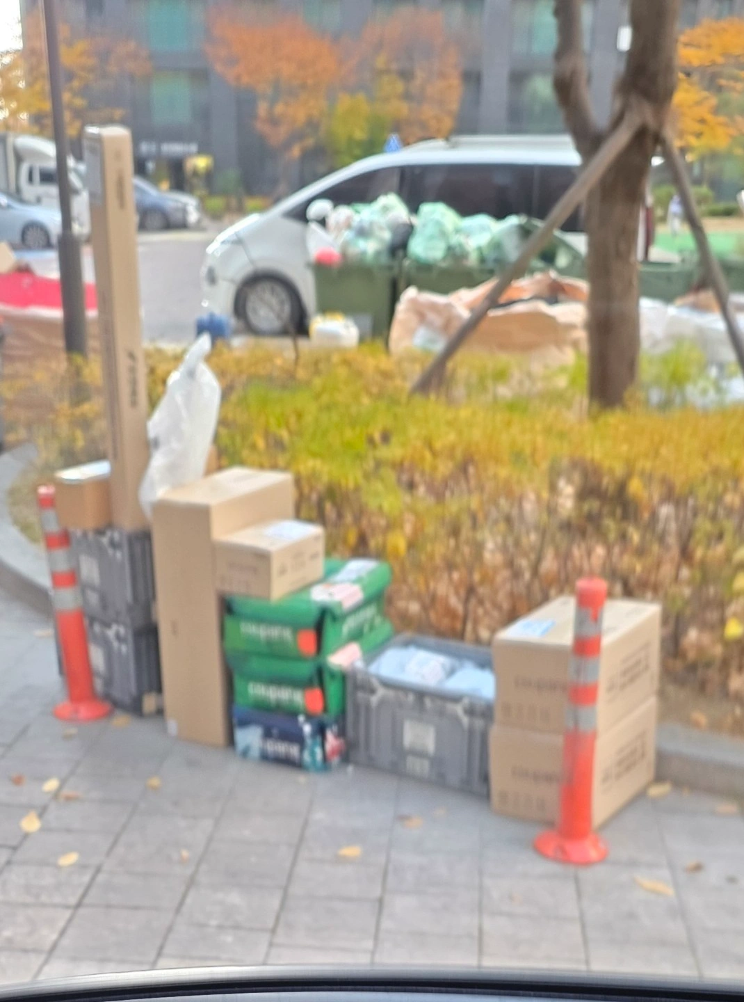 쿠팡 택배 기사 구합니다.