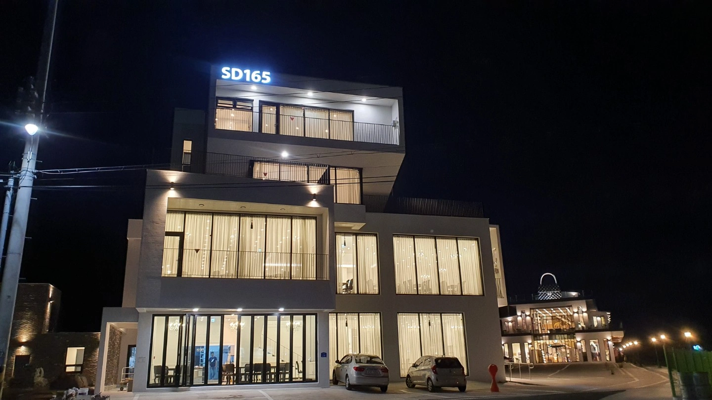 Sd165이탈리안 레스토랑