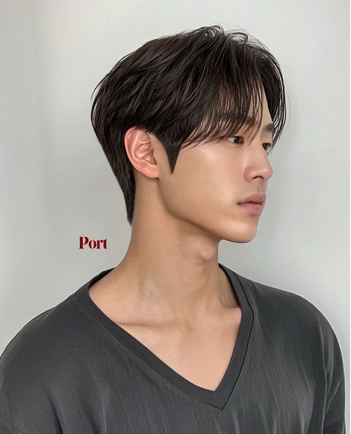 쉐도우펌 헤어모델구해요 공고 썸네일