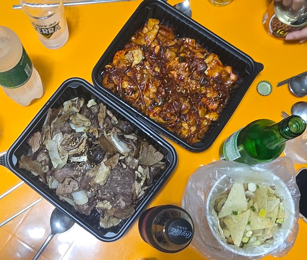 배달 및 포장 전문점 일하실 분!! 추가구인합니다 공고 썸네일