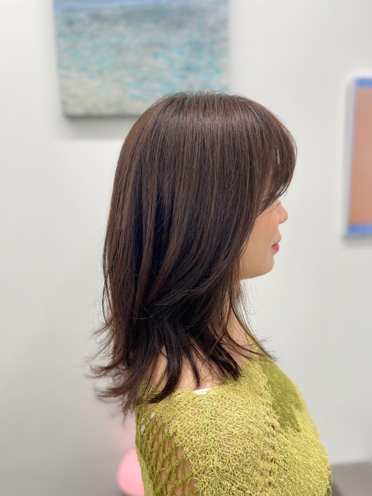 헤어모델구합니다 ! 공고 썸네일