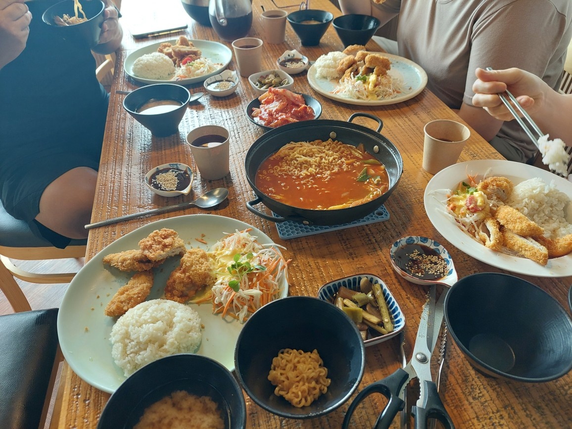 해우 울산점에서 주방보조 및 설거지를 구인합니다. 공고 썸네일