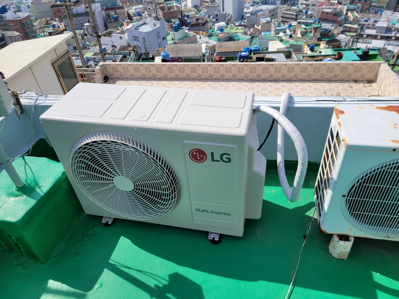 가정용LG에어컨 보조기사급구 공고 썸네일