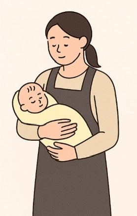 매주 고정적 월,화 베이비시터 구합니다! 공고 썸네일
