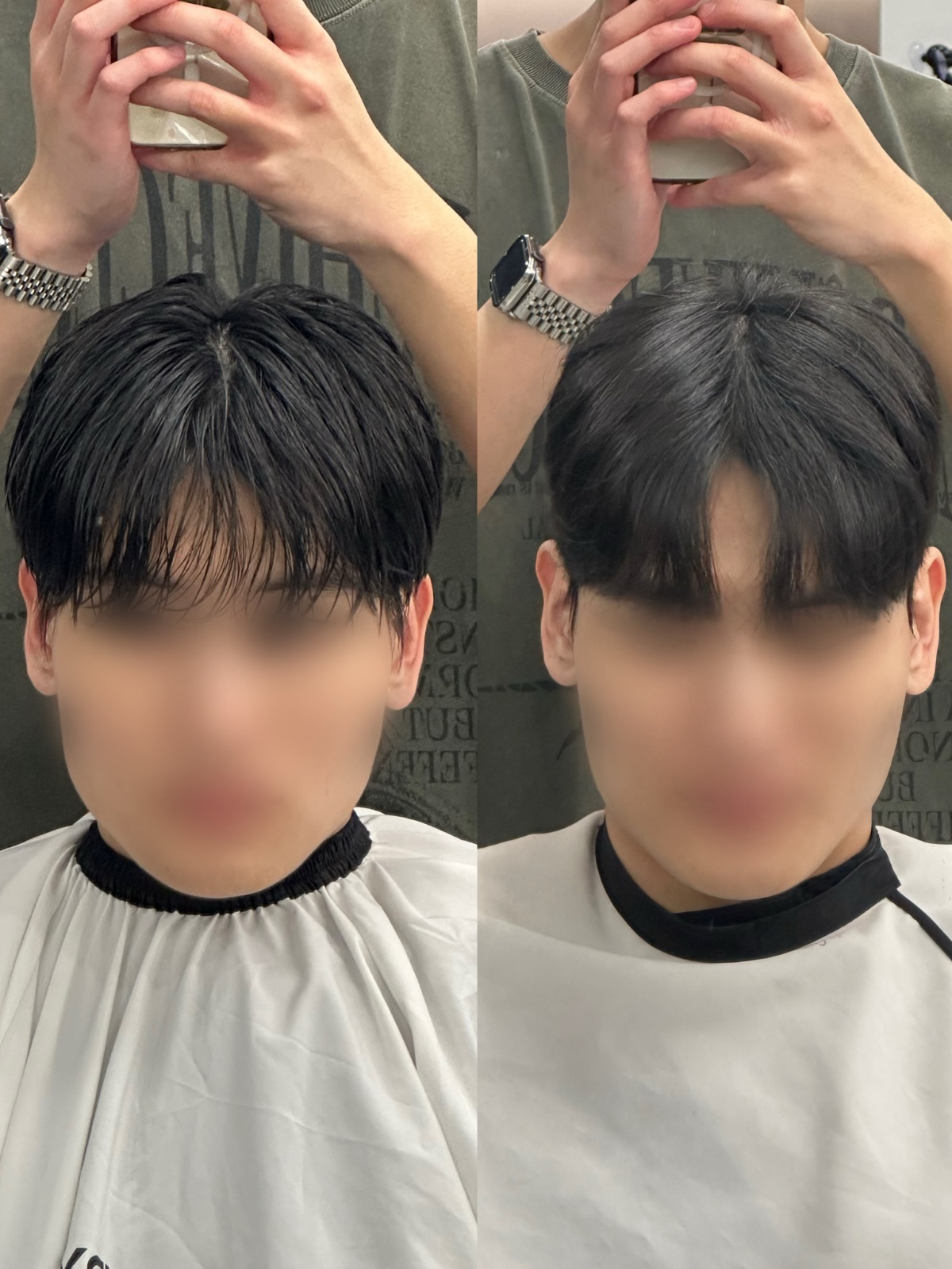 헤어모델 모집합니다! 공고 썸네일