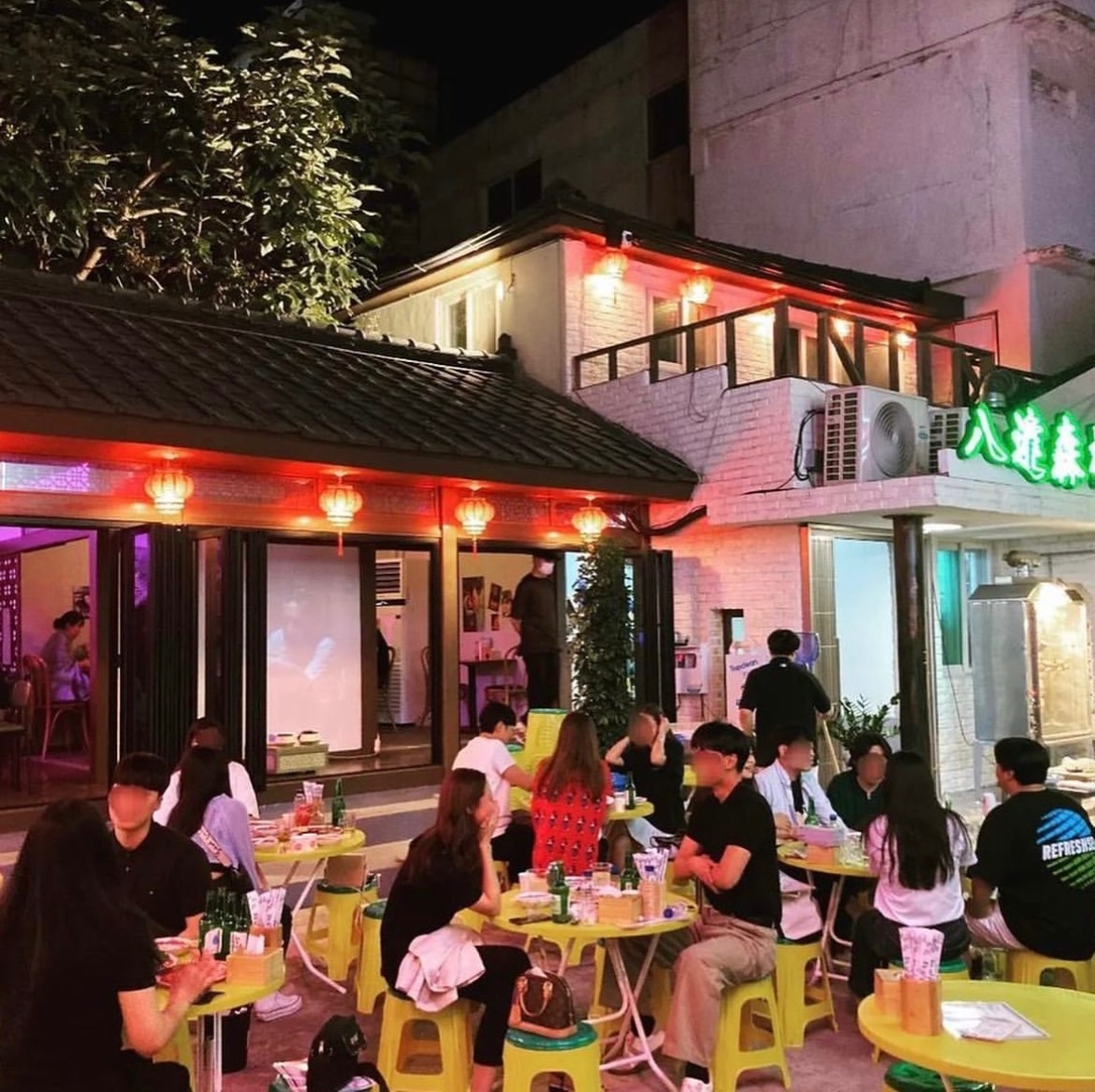 [팔달삼림]홀아르바이트 및 주방보조 공고 썸네일