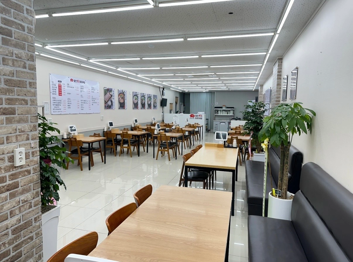 주방 직원분(오후타임 일~금) 구합니다