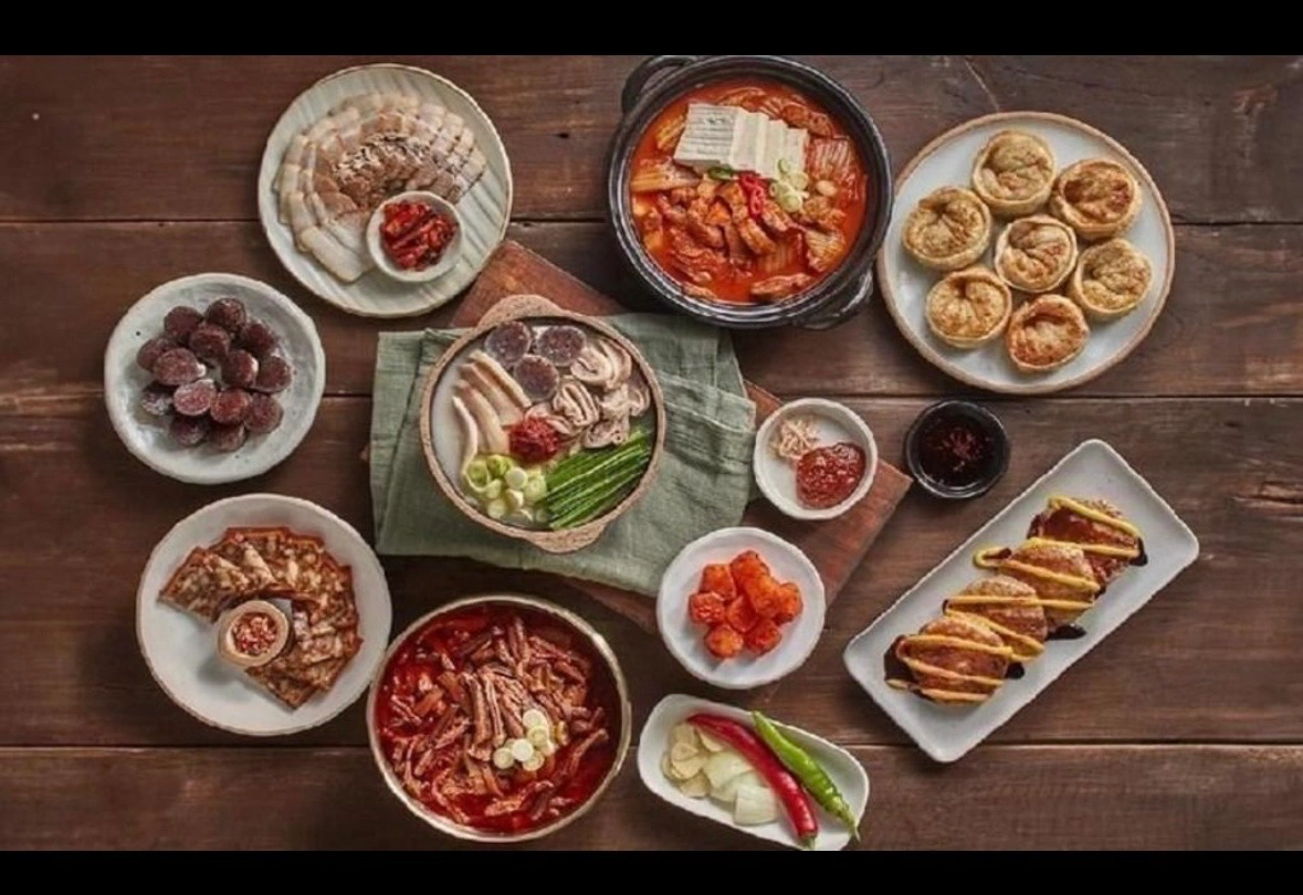 배달전문점 재료 준비