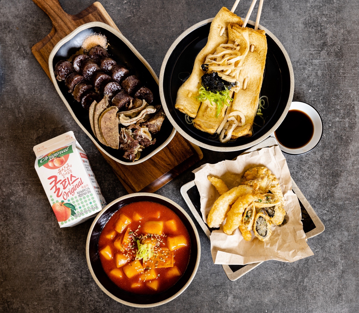 달떡볶이 마두점 주중 마감 파트타임 구인 공고 썸네일