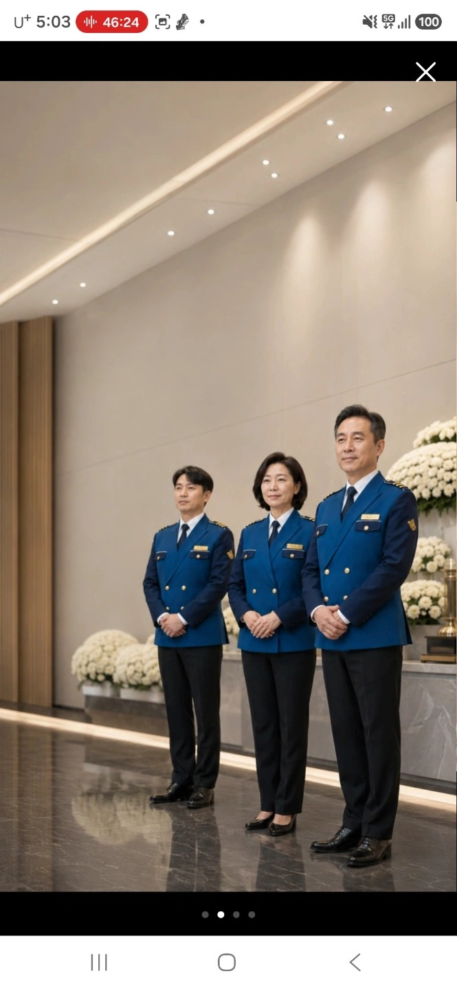 장례행사도우미 구합니다