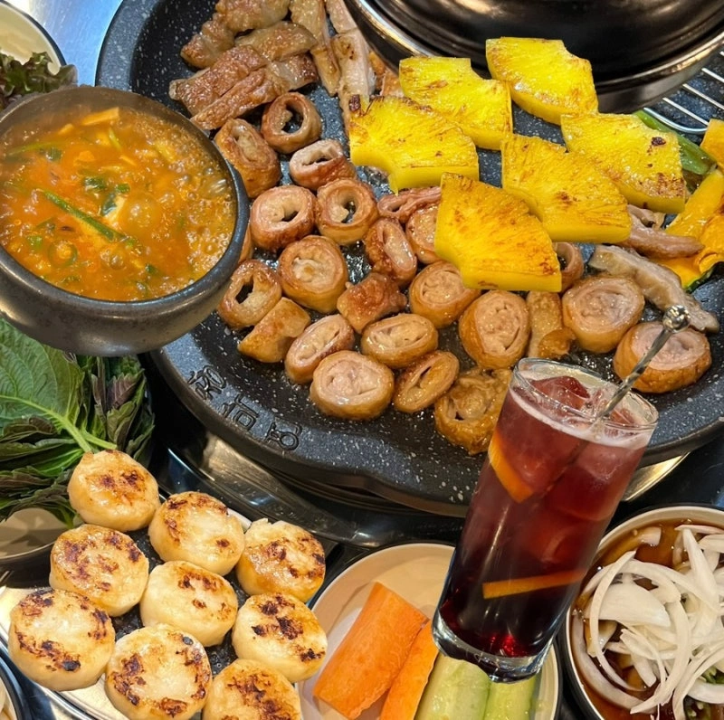 연막창 현풍테크노폴리스점 홀서빙 급구 합니다