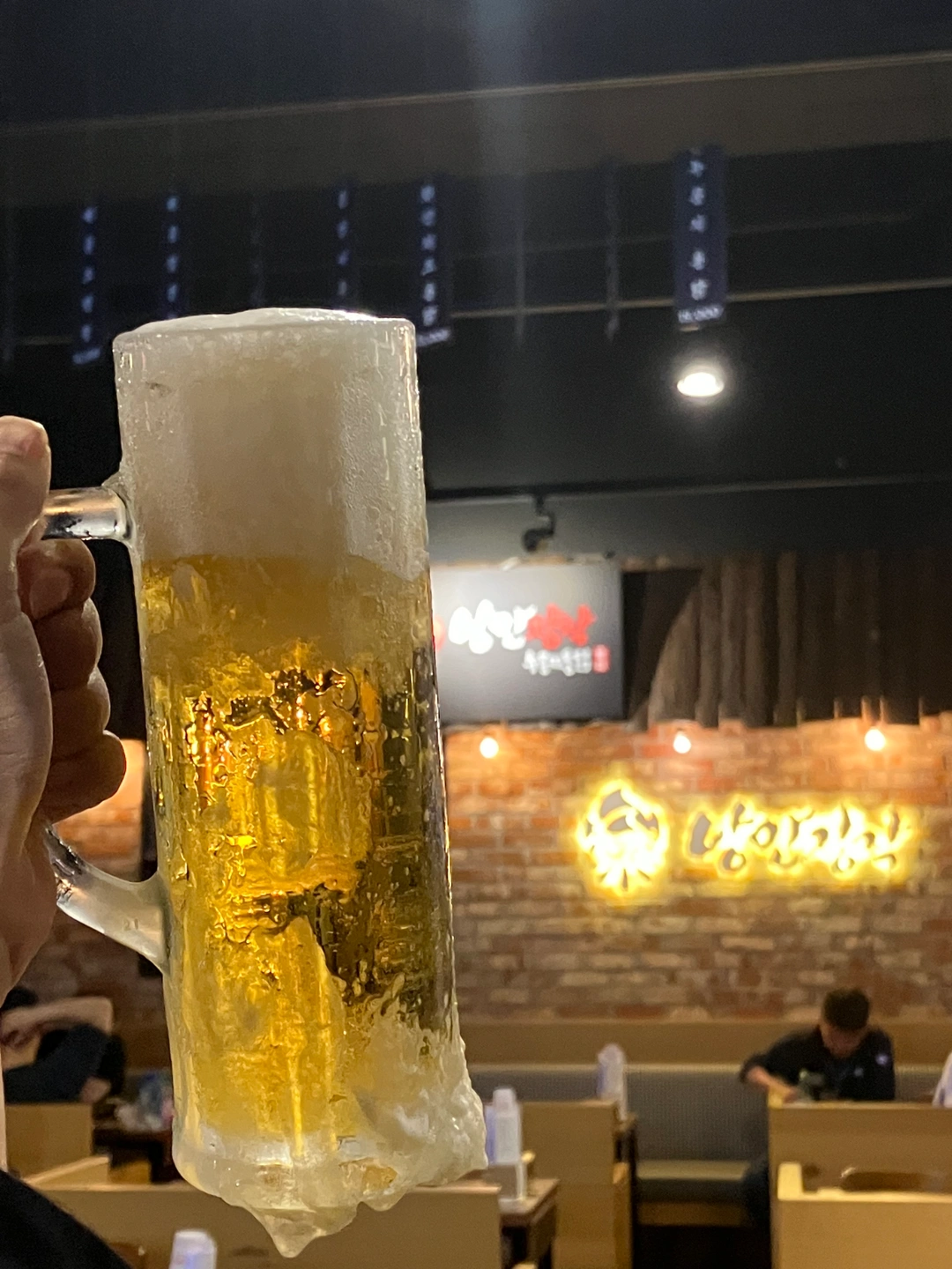 누룽지통닭 낭만장작에서 같이 일할 사람 구합니다