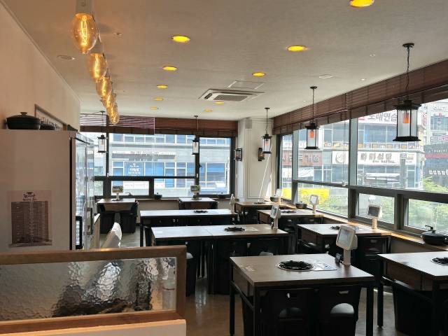 [옥정식당]토일 16:30-21:30/홀서빙주방보조 공고 썸네일
