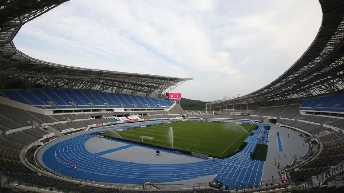 용인 미르스타디움 행사장 세팅 및 운반