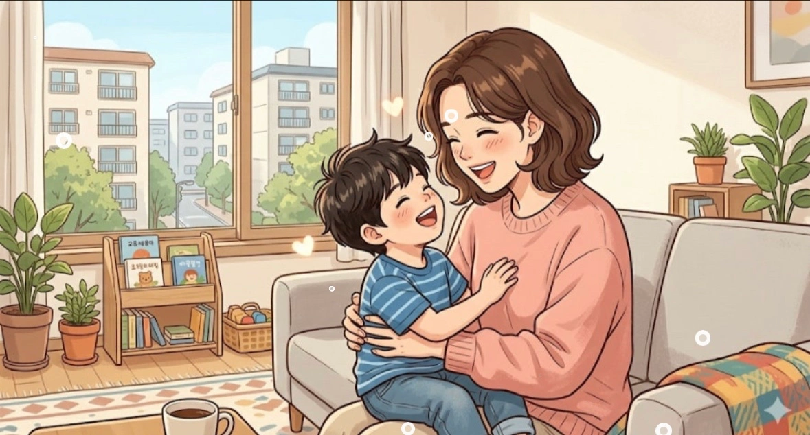 18개월 아기 등하원 도우미