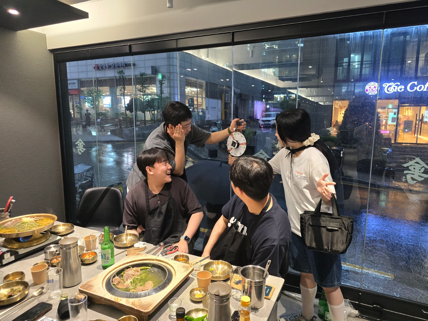 주류 프로모션 프로모터 구인합니다