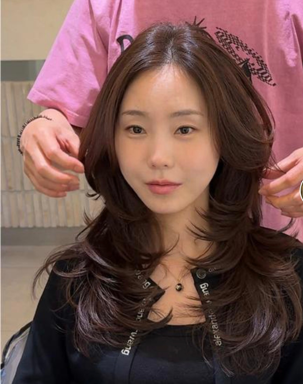 헤어모델 구해요 공고 썸네일