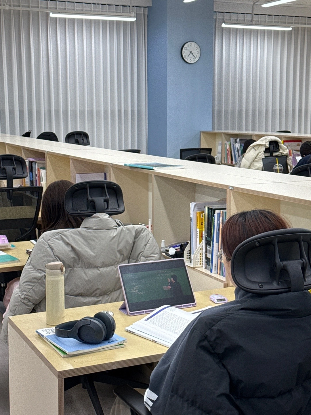 관리형독학재수학원 주말실장 구인