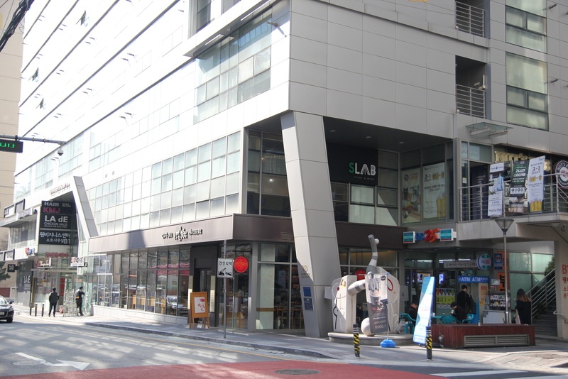 강남역 공유오피스 사무보조직원모집 공고 썸네일