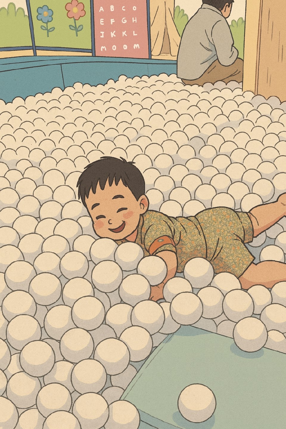 아기 저녁 돌보미 & 간단 가사도우미 구합니다 공고 썸네일