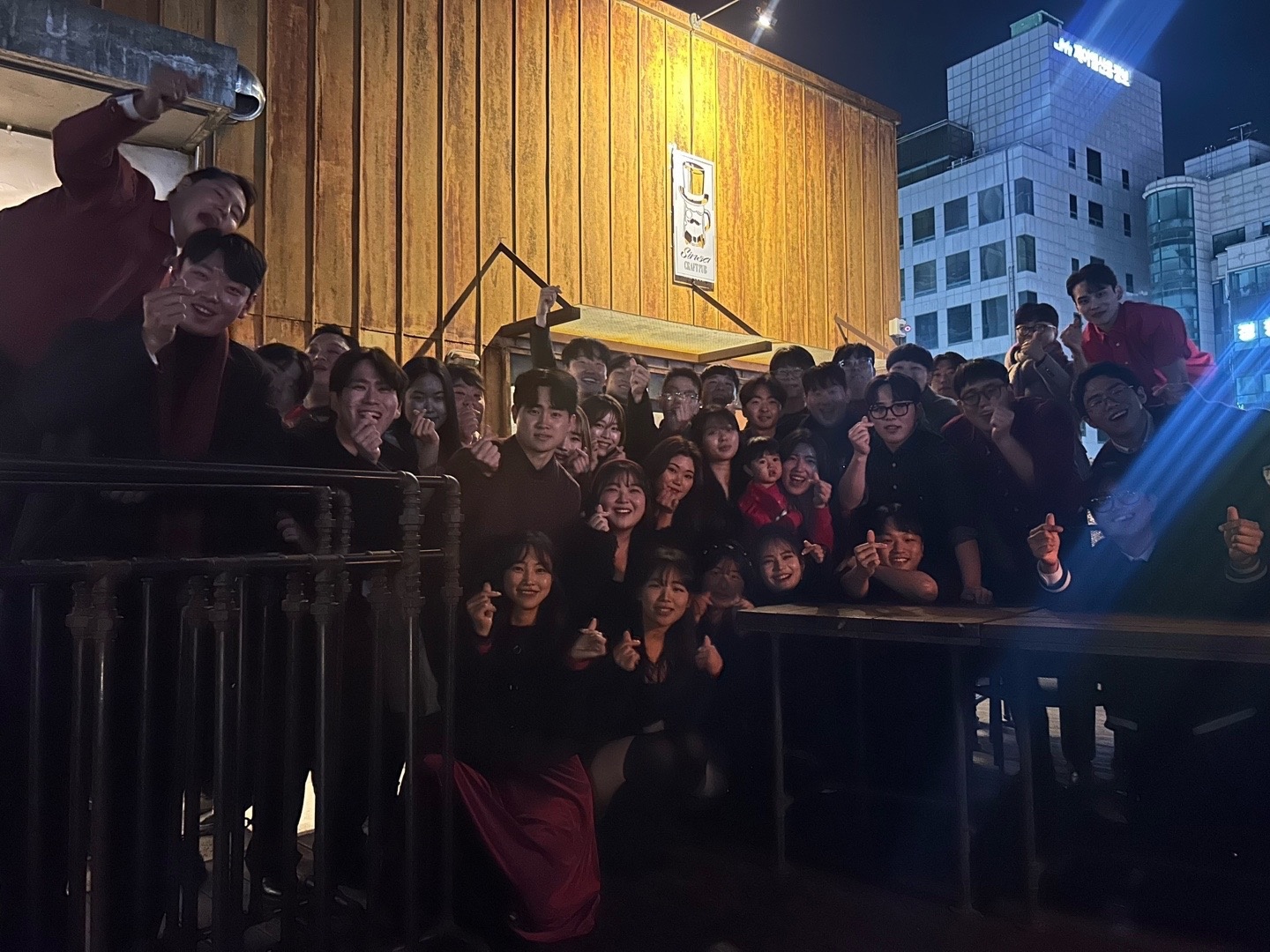 팝업스토어 행사 STAFF 공고 썸네일