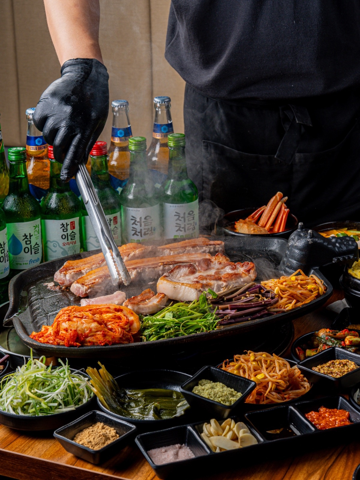 대빛식당 홀서빙알바구합니다(화,수,목) 공고 썸네일