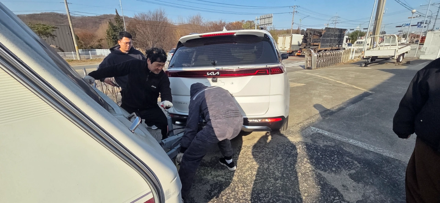 자율주행 차량 운전 및 데이터 수집원 모집(급여수정)