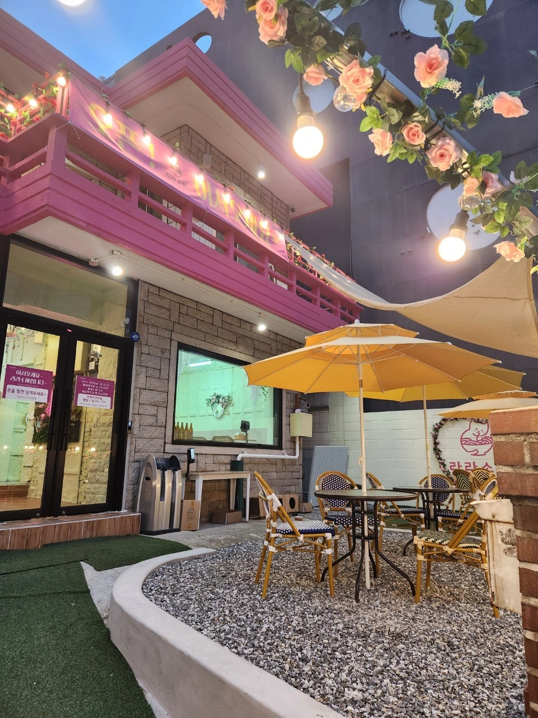 주방 직원(풀타임6일, 파트 오전, 오후) 초보 홀서빙