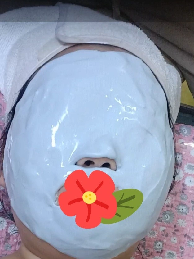 피부미용 실기 모델 구인