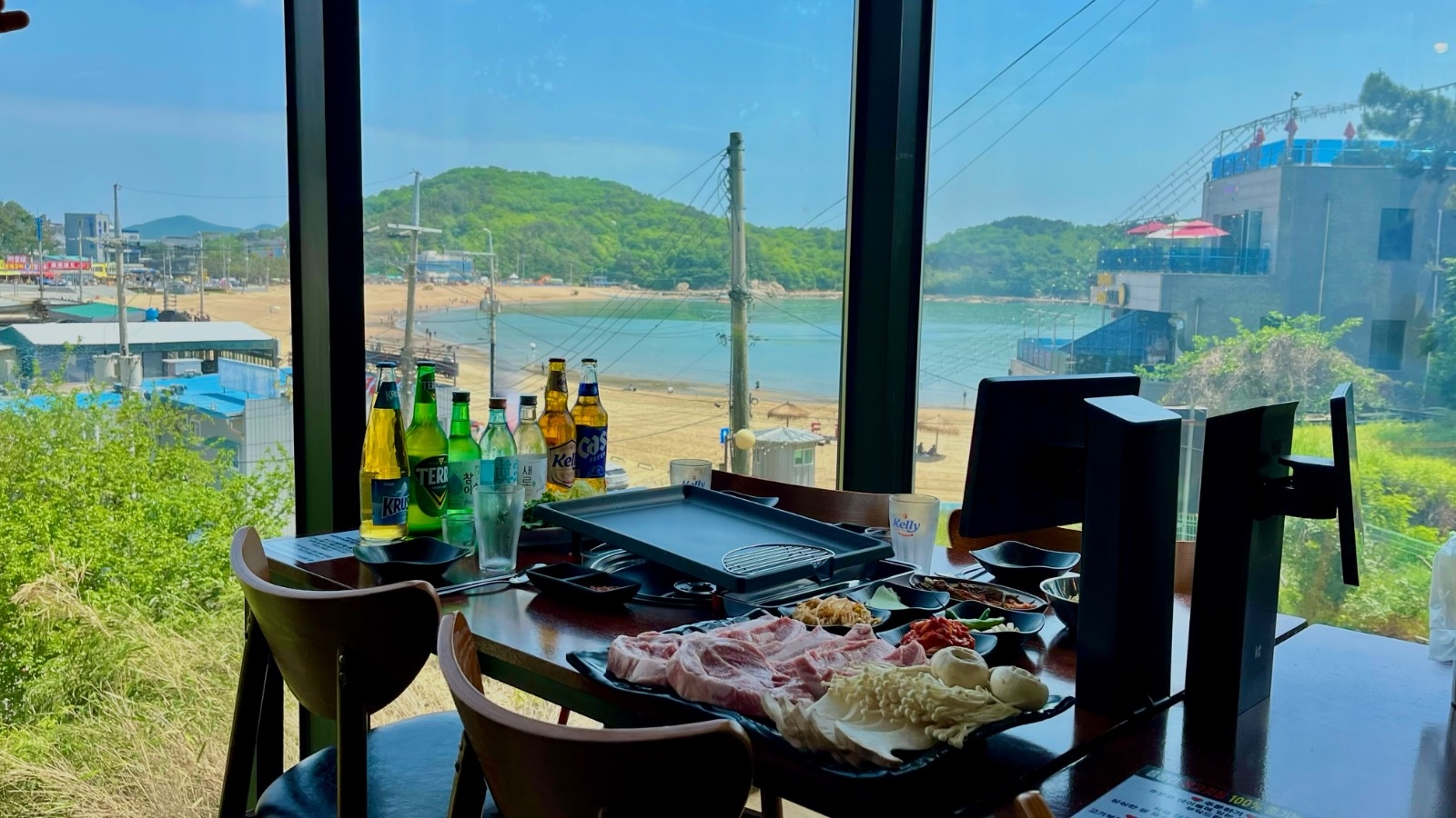 급구) 을왕리생고깃집 직원 구합니다. 공고 썸네일