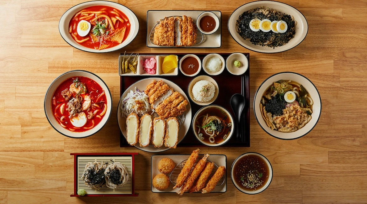 소바랑 논산점에서 주방 설거지 알바 구합니다.