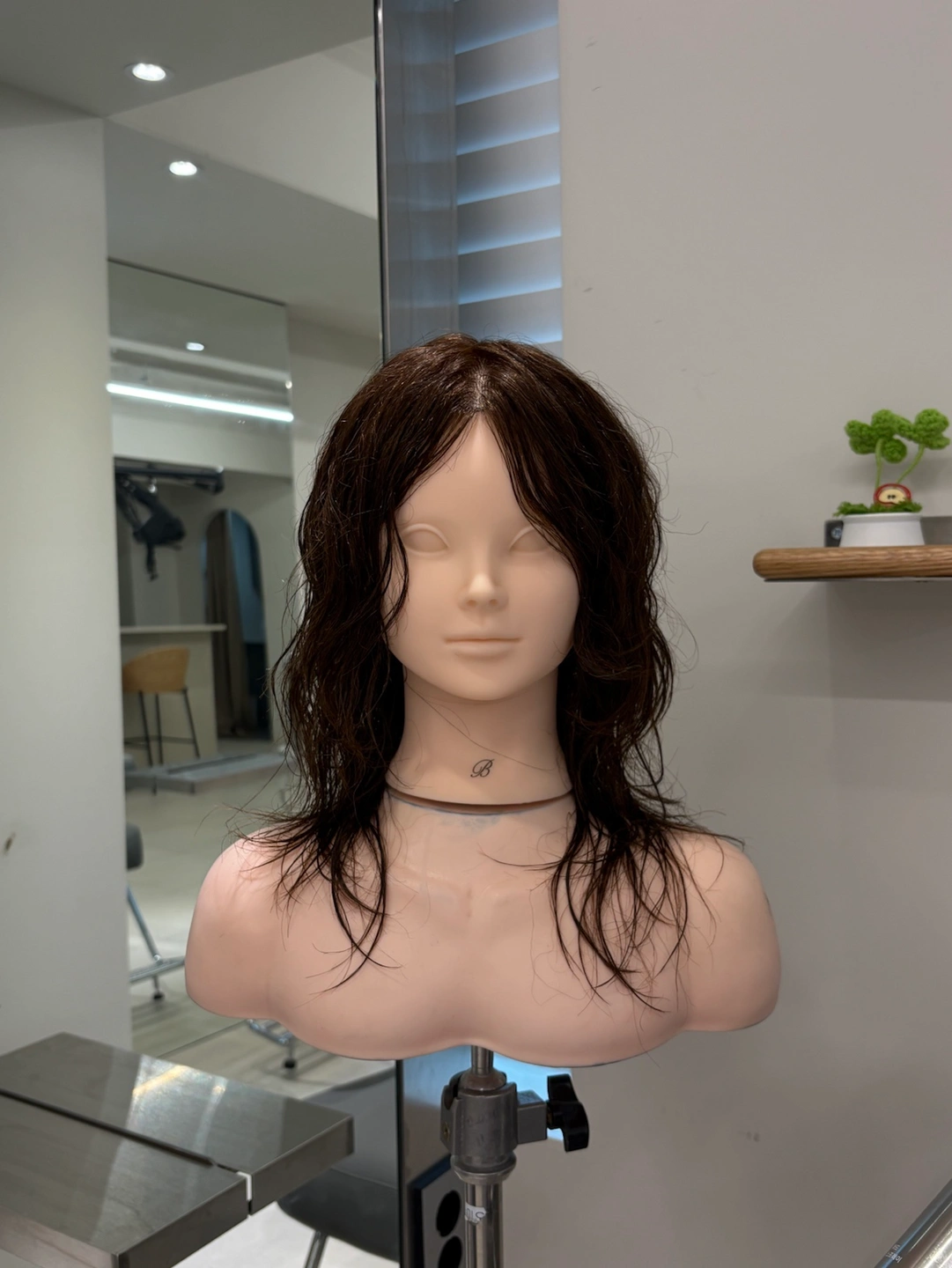 빈티지펌 모델 모집합니다!