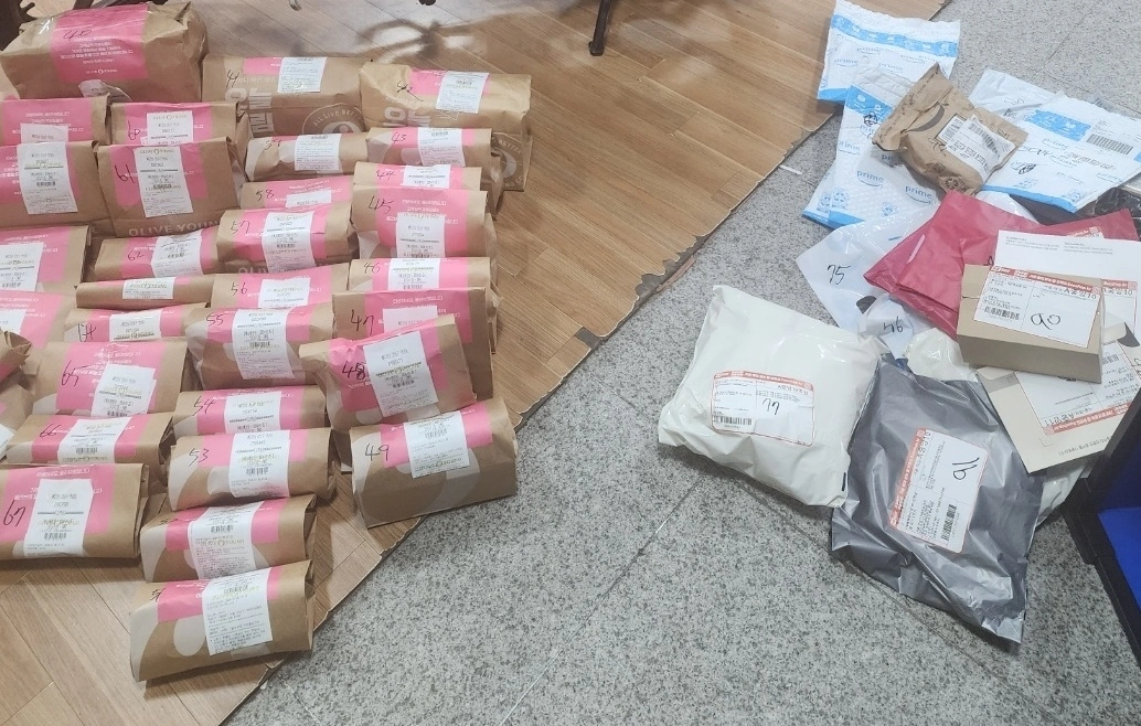 기흥구 올리브영배송 자차 단기배송원구인