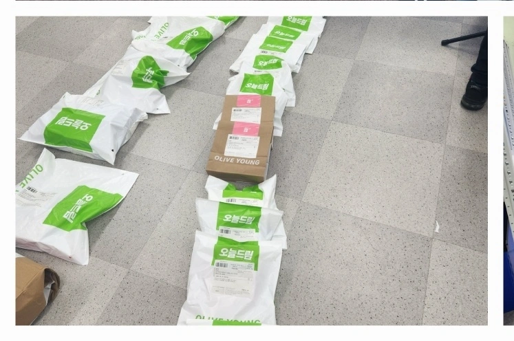 단순 하차및 분류작업