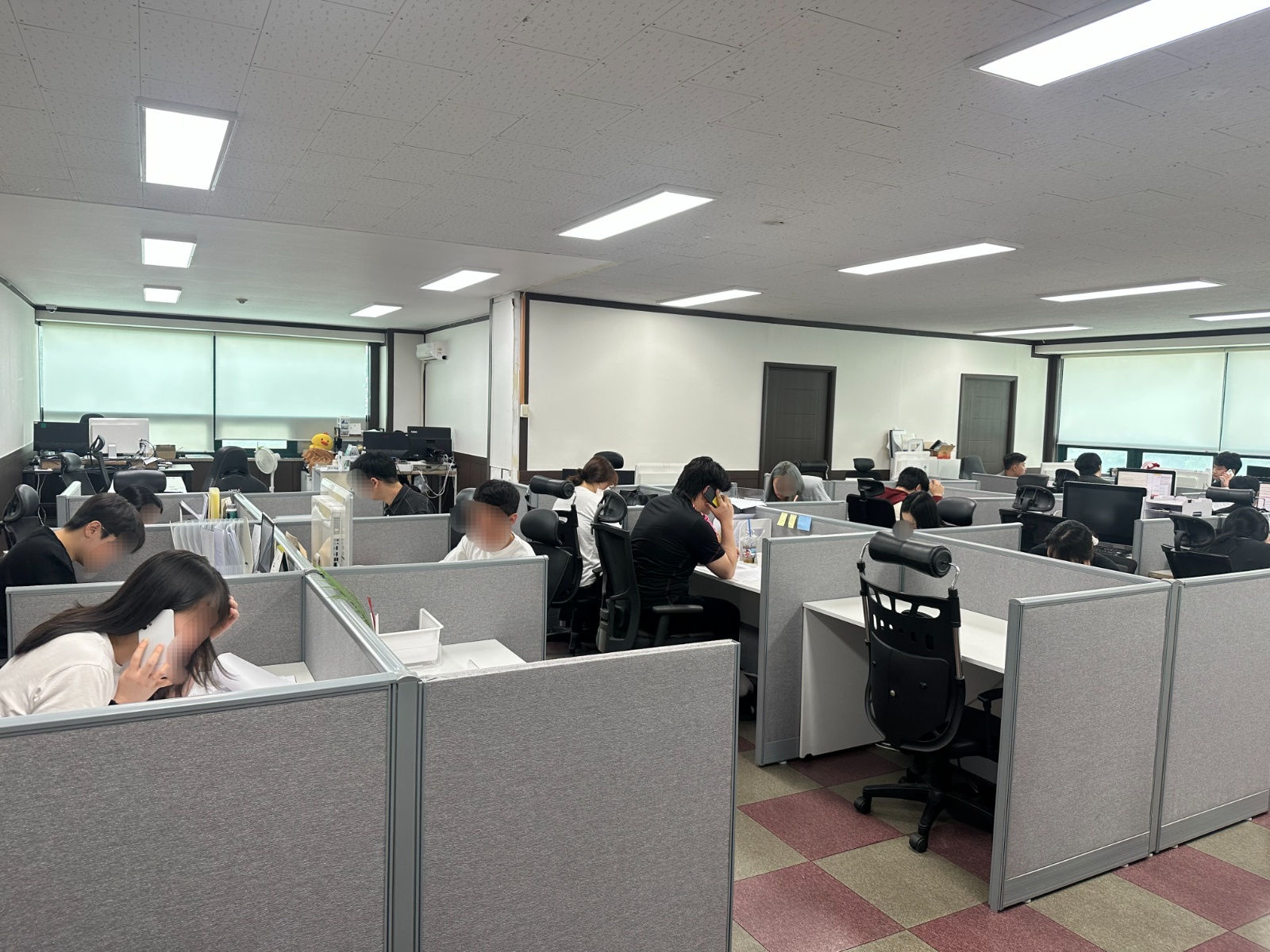 RH컴퍼니 신입사원 채용 공고 썸네일