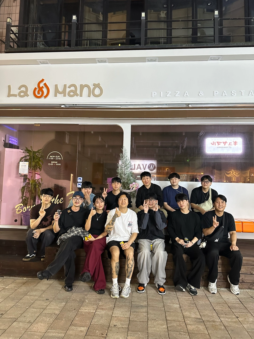철산역)화덕피자 홀알바 채용합니다