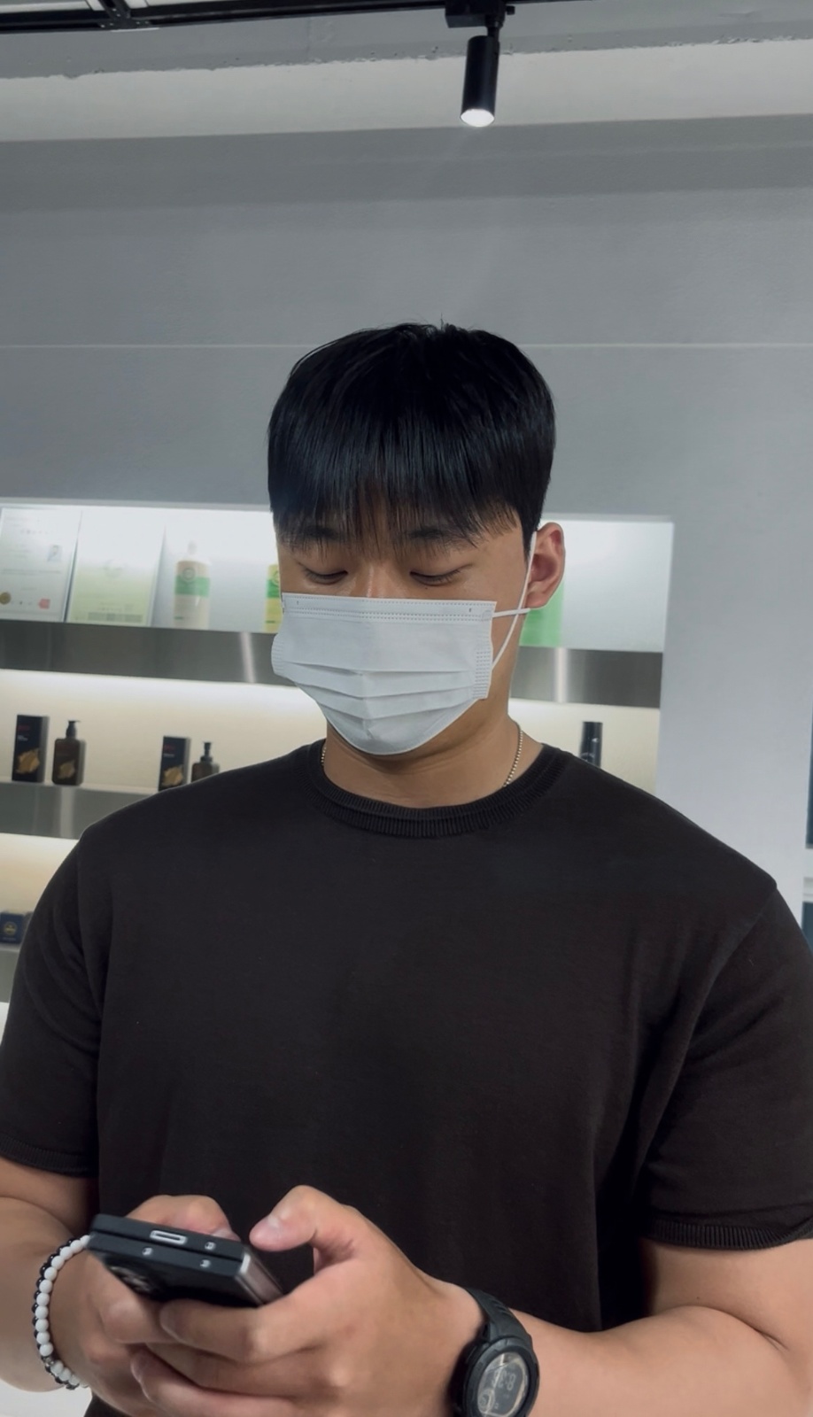 맨즈헤어모델구합니다 공고 썸네일
