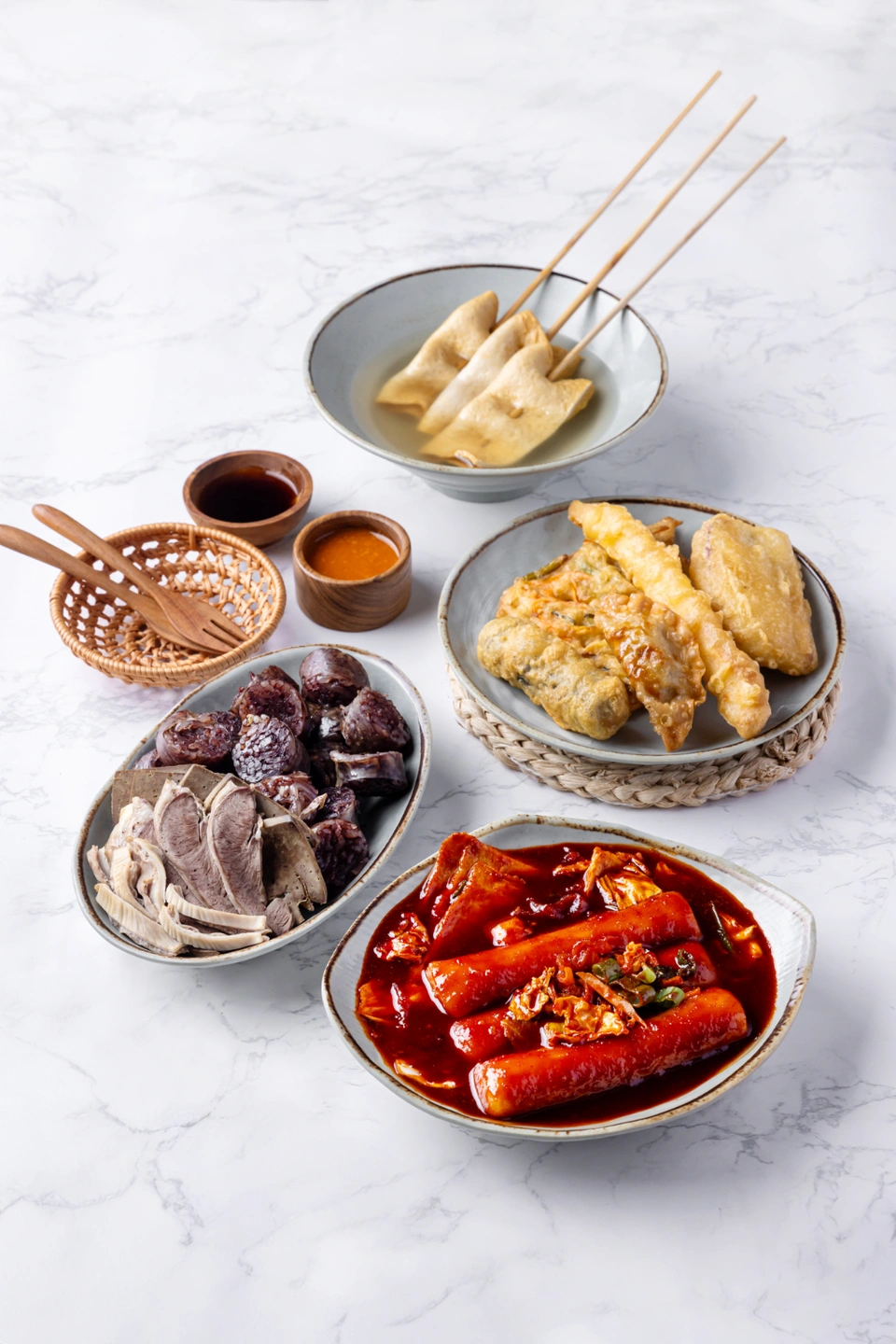 광양 LF스퀘어 이가네떡볶이 직원 모집합니다!
