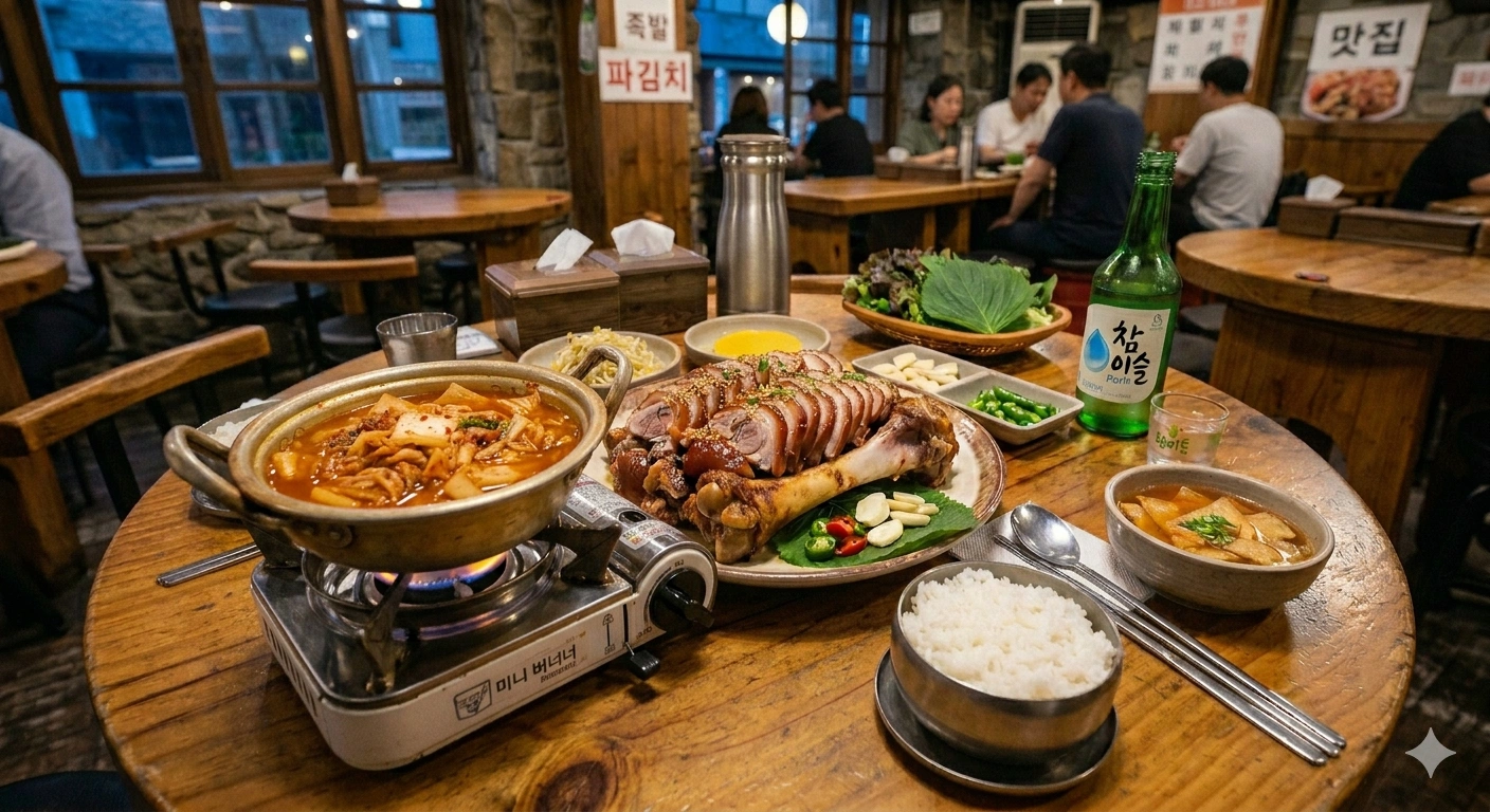 구미문성족발 매니저 채용