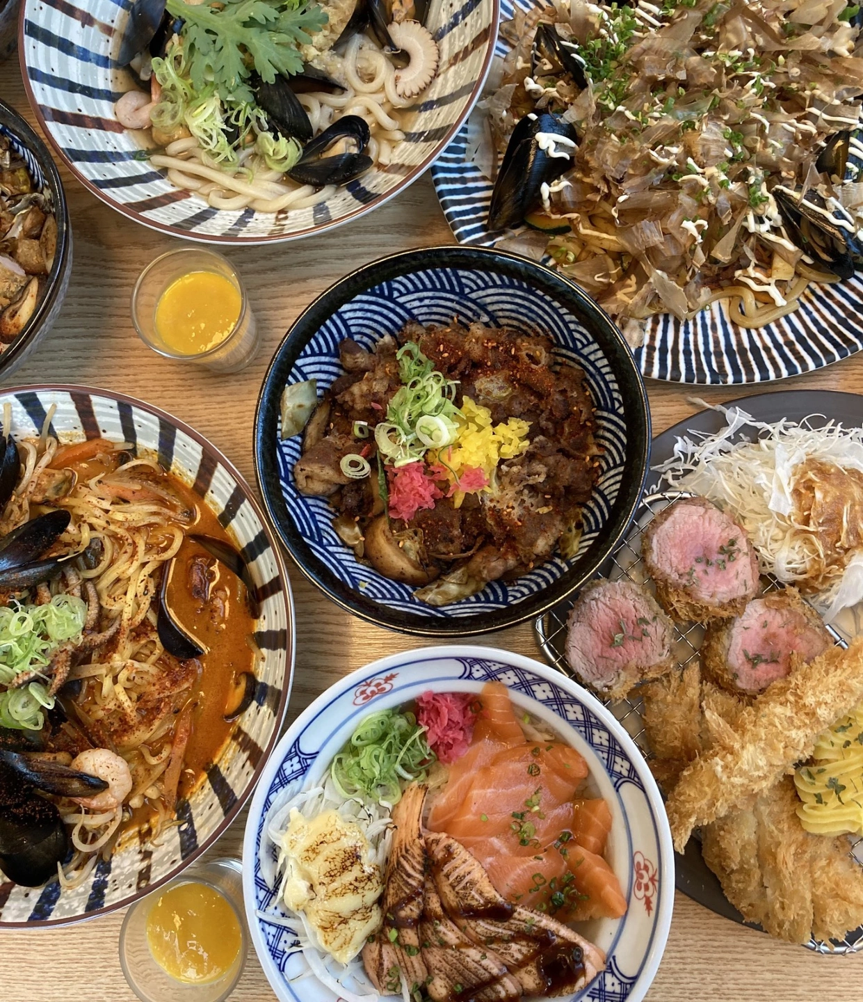 율하 카츠인에서 주방 정직원 구합니다!