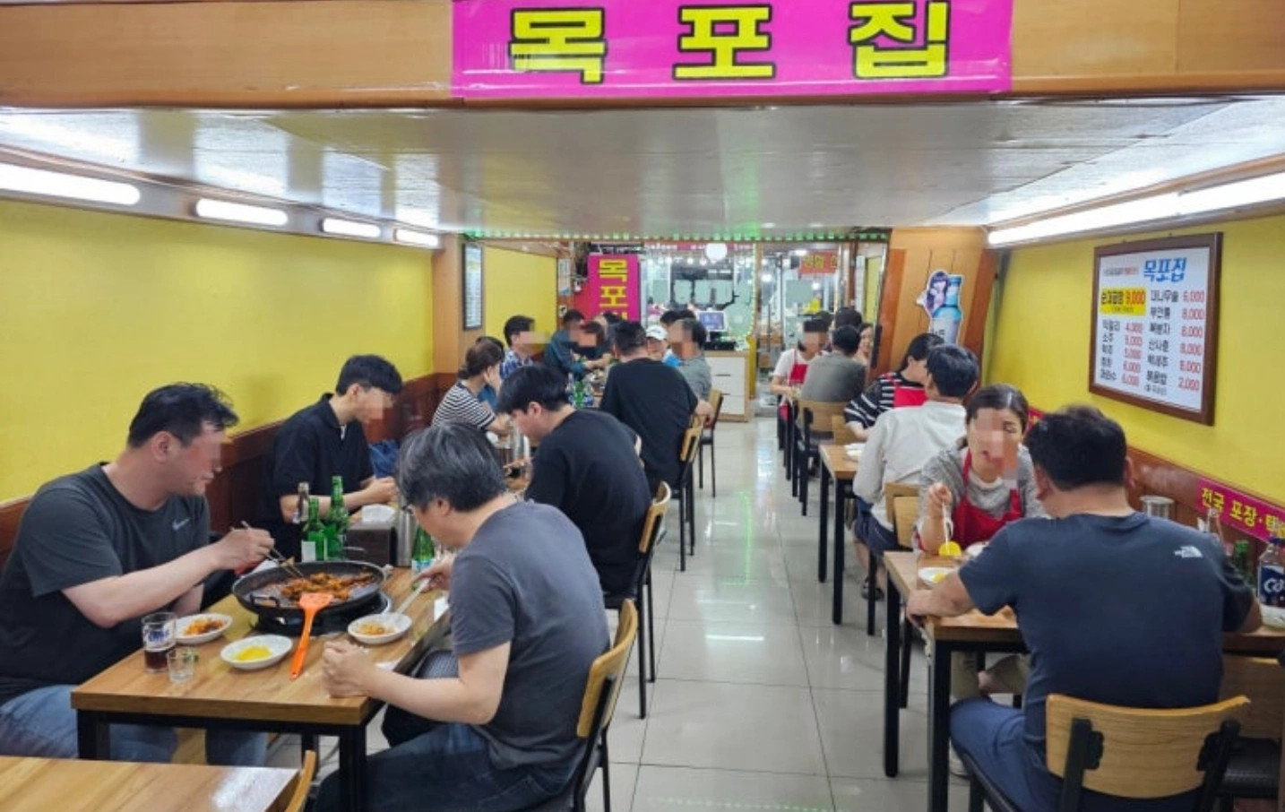 설거지겸 조리보조
