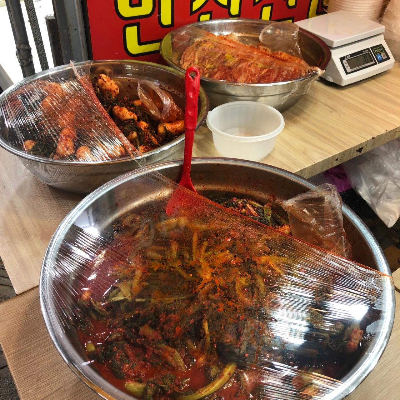 늘푸른수제반찬 주방보조를 모집합니다
