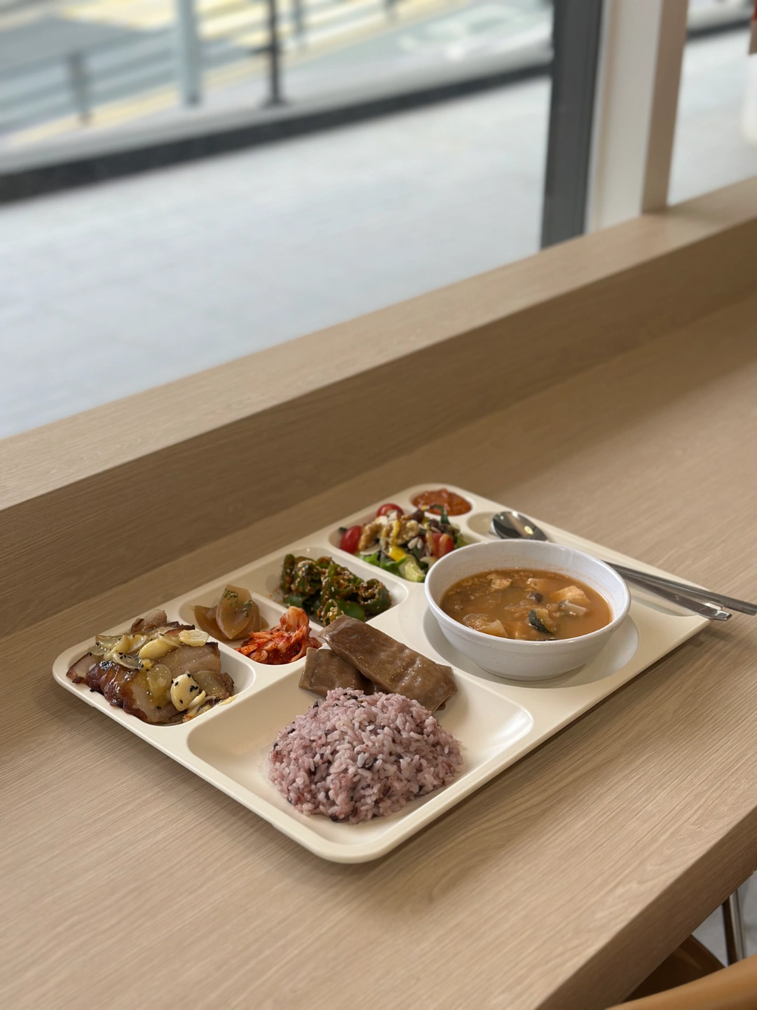 급식 주방 조리원 구인(조리,세척 업무)