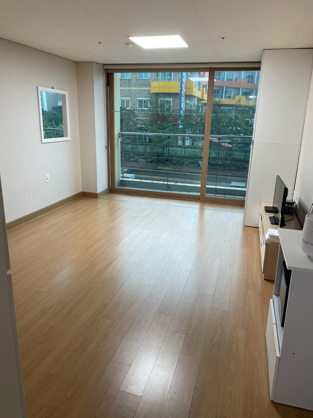 국립공주대학교 수련원 객실청소 용역 구인 안내