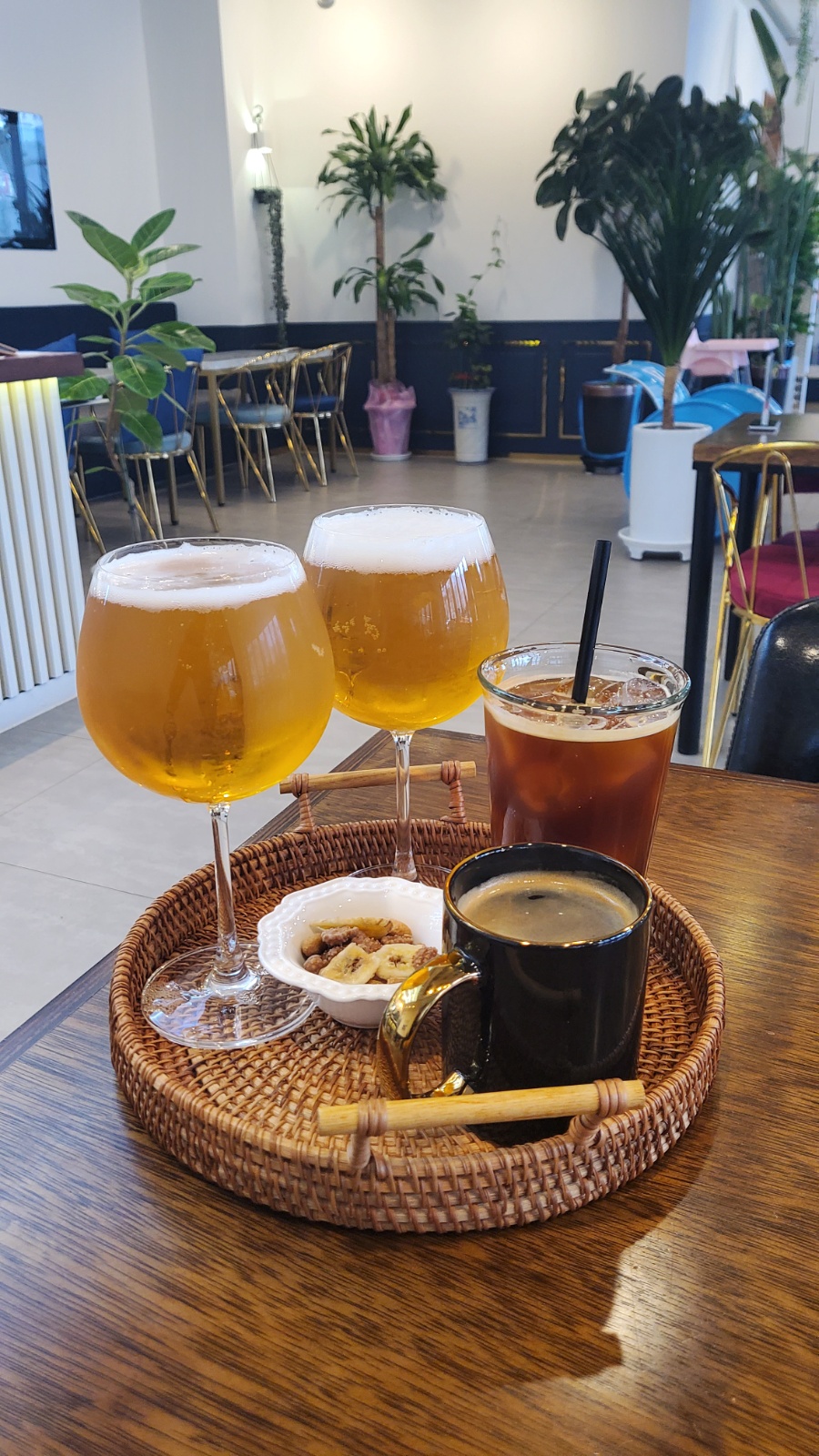 브런치카페 제조,서빙 공고 썸네일