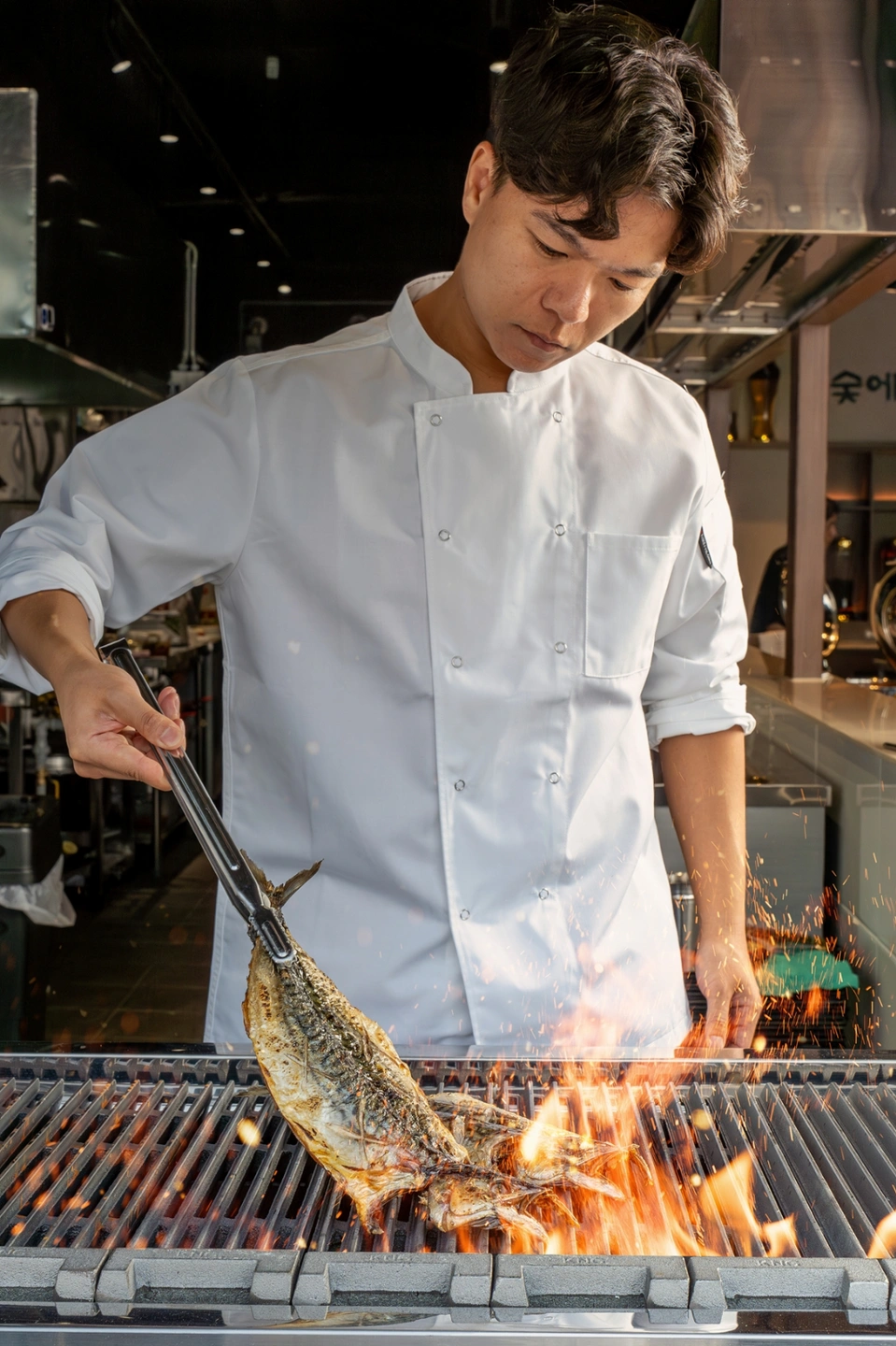주3일 홀 직원 모집합니다 초보가능 일,월,화요일