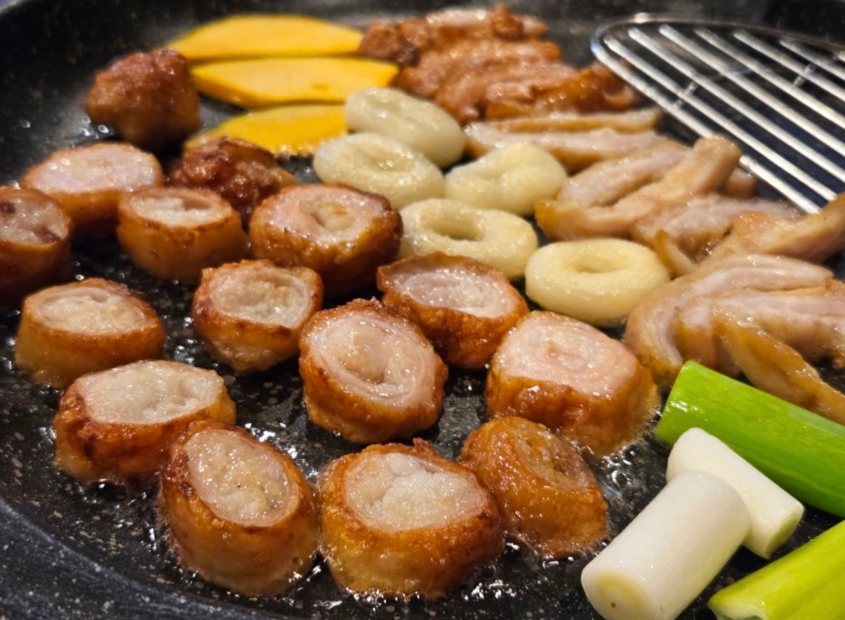 연막창 주방에서 같이 일하실 분 찾아요!