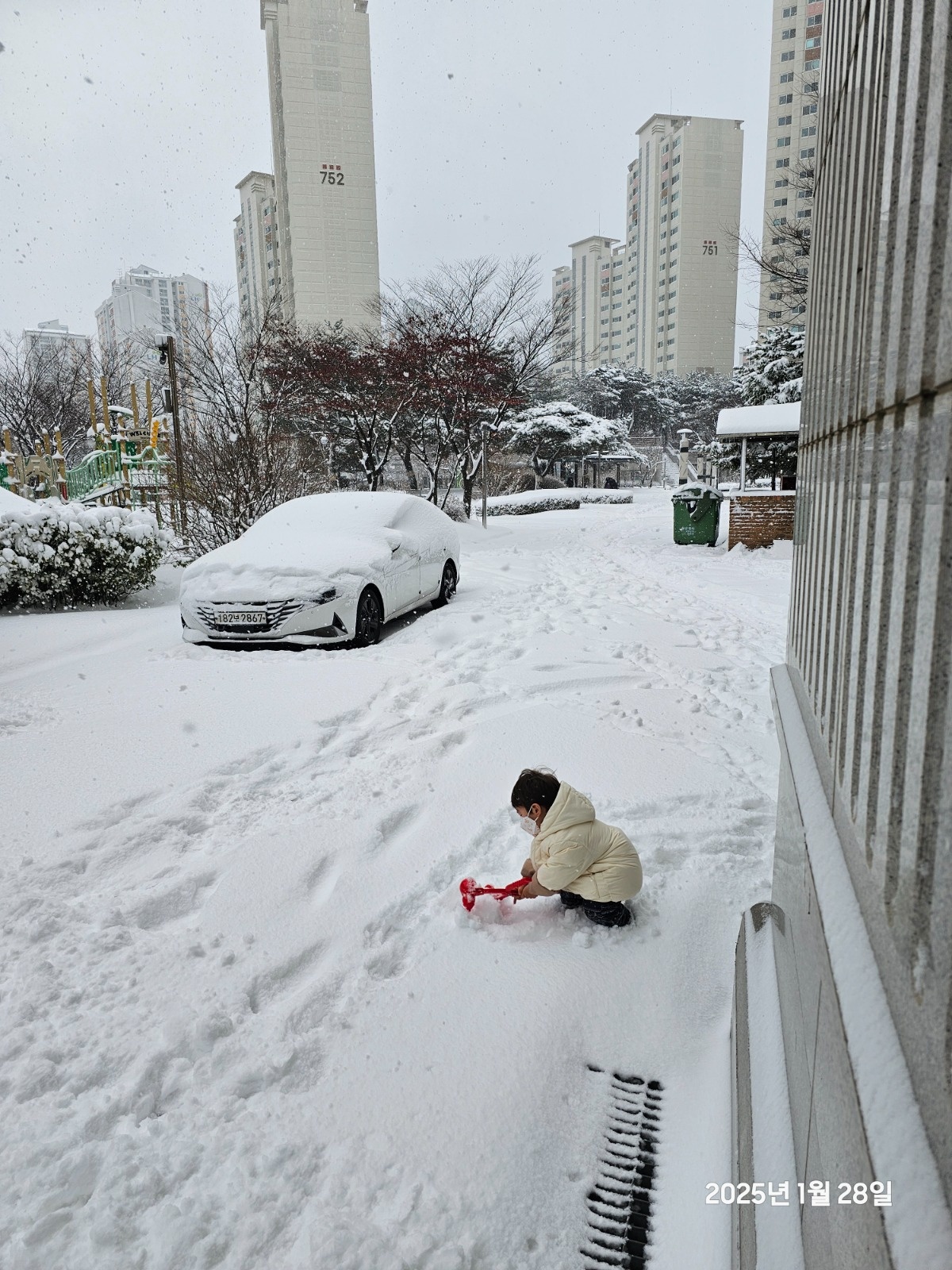 27개월 남아 돌봄도우미를 모십니다 공고 썸네일